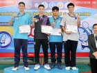 ขอแสดงความยินดีกับนักกีฬาที่ได้รับเหรียญรางวัลจากการแข่งขันก ... Image 33