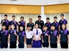 ขอแสดงความยินดีกับนักกีฬาที่ได้รับเหรียญรางวัลจากการแข่งขันก ... Image 14