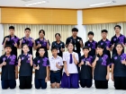 ขอแสดงความยินดีกับนักกีฬาที่ได้รับเหรียญรางวัลจากการแข่งขันก ... Image 19