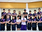 ขอแสดงความยินดีกับนักกีฬาที่ได้รับเหรียญรางวัลจากการแข่งขันก ... Image 24