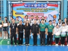 ขอแสดงความยินดีกับนักกีฬาที่ได้รับเหรียญรางวัลจากการแข่งขันก ... Image 2