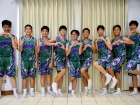 ขอแสดงความยินดีกับนักกีฬาที่ได้รับเหรียญรางวัลจากการแข่งขันก ... Image 13
