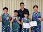 ขอแสดงความยินดีกับนักกีฬาที่ได้รับเหรียญรางวัลจากการแข่งขันก ... Image 29