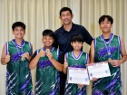 ขอแสดงความยินดีกับนักกีฬาที่ได้รับเหรียญรางวัลจากการแข่งขันก ... Image 30