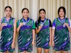 ขอแสดงความยินดีกับนักกีฬาที่ได้รับเหรียญรางวัลจากการแข่งขันก ... Image 31