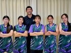 ขอแสดงความยินดีกับนักกีฬาที่ได้รับเหรียญรางวัลจากการแข่งขันก ... Image 50