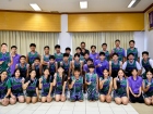 ขอแสดงความยินดีกับนักกีฬาที่ได้รับเหรียญรางวัลจากการแข่งขันก ... Image 65