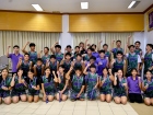 ขอแสดงความยินดีกับนักกีฬาที่ได้รับเหรียญรางวัลจากการแข่งขันก ... Image 71