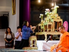 พิธีแสดงตนเป็นพุทธมามกะและกิจกรรมบริหารจิตเจริญปัญญา ระดับชั ... Image 4