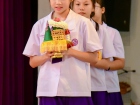 พิธีแสดงตนเป็นพุทธมามกะและกิจกรรมบริหารจิตเจริญปัญญา ระดับชั ... Image 17