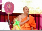 พิธีแสดงตนเป็นพุทธมามกะและกิจกรรมบริหารจิตเจริญปัญญา ระดับชั ... Image 68