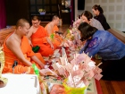 พิธีแสดงตนเป็นพุทธมามกะและกิจกรรมบริหารจิตเจริญปัญญา ระดับชั ... Image 91