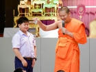 พิธีแสดงตนเป็นพุทธมามกะและกิจกรรมบริหารจิตเจริญปัญญา ระดับชั ... Image 161