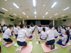 พิธีแสดงตนเป็นพุทธมามกะและกิจกรรมบริหารจิตเจริญปัญญา ระดับชั ... Image 211