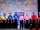 โครงการกีฬาสีสัมพันธ์ ครั้งที่ 22 การแข่งขันเกม และกีฬาประเภ ... Image 2