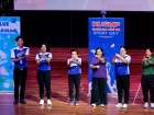โครงการกีฬาสีสัมพันธ์ ครั้งที่ 22 การแข่งขันเกม และกีฬาประเภ ... Image 22