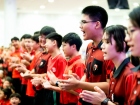 โครงการกีฬาสีสัมพันธ์ ครั้งที่ 22 การแข่งขันเกม และกีฬาประเภ ... Image 54