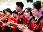 โครงการกีฬาสีสัมพันธ์ ครั้งที่ 22 การแข่งขันเกม และกีฬาประเภ ... Image 55