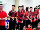 โครงการกีฬาสีสัมพันธ์ ครั้งที่ 22 การแข่งขันเกม และกีฬาประเภ ... Image 64