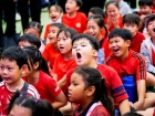 โครงการกีฬาสีสัมพันธ์ ครั้งที่ 22 การแข่งขันเกม และกีฬาประเภ ... Image 67