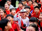 โครงการกีฬาสีสัมพันธ์ ครั้งที่ 22 การแข่งขันเกม และกีฬาประเภ ... Image 68