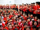 โครงการกีฬาสีสัมพันธ์ ครั้งที่ 22 การแข่งขันเกม และกีฬาประเภ ... Image 71