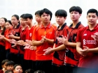 โครงการกีฬาสีสัมพันธ์ ครั้งที่ 22 การแข่งขันเกม และกีฬาประเภ ... Image 72