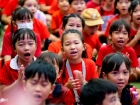 โครงการกีฬาสีสัมพันธ์ ครั้งที่ 22 การแข่งขันเกม และกีฬาประเภ ... Image 74