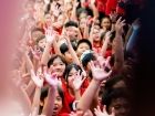 โครงการกีฬาสีสัมพันธ์ ครั้งที่ 22 การแข่งขันเกม และกีฬาประเภ ... Image 75