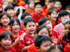 โครงการกีฬาสีสัมพันธ์ ครั้งที่ 22 การแข่งขันเกม และกีฬาประเภ ... Image 77