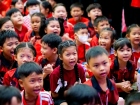 โครงการกีฬาสีสัมพันธ์ ครั้งที่ 22 การแข่งขันเกม และกีฬาประเภ ... Image 78