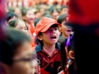 โครงการกีฬาสีสัมพันธ์ ครั้งที่ 22 การแข่งขันเกม และกีฬาประเภ ... Image 79