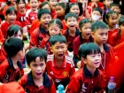 โครงการกีฬาสีสัมพันธ์ ครั้งที่ 22 การแข่งขันเกม และกีฬาประเภ ... Image 82