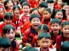 โครงการกีฬาสีสัมพันธ์ ครั้งที่ 22 การแข่งขันเกม และกีฬาประเภ ... Image 83