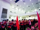 โครงการกีฬาสีสัมพันธ์ ครั้งที่ 22 การแข่งขันเกม และกีฬาประเภ ... Image 87