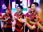 โครงการกีฬาสีสัมพันธ์ ครั้งที่ 22 การแข่งขันเกม และกีฬาประเภ ... Image 92