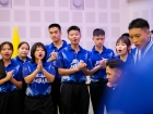 โครงการกีฬาสีสัมพันธ์ ครั้งที่ 22 การแข่งขันเกม และกีฬาประเภ ... Image 109