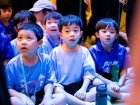 โครงการกีฬาสีสัมพันธ์ ครั้งที่ 22 การแข่งขันเกม และกีฬาประเภ ... Image 114