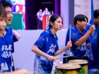 โครงการกีฬาสีสัมพันธ์ ครั้งที่ 22 การแข่งขันเกม และกีฬาประเภ ... Image 117
