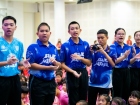 โครงการกีฬาสีสัมพันธ์ ครั้งที่ 22 การแข่งขันเกม และกีฬาประเภ ... Image 120