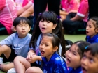 โครงการกีฬาสีสัมพันธ์ ครั้งที่ 22 การแข่งขันเกม และกีฬาประเภ ... Image 124