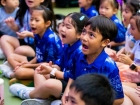 โครงการกีฬาสีสัมพันธ์ ครั้งที่ 22 การแข่งขันเกม และกีฬาประเภ ... Image 125