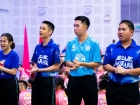 โครงการกีฬาสีสัมพันธ์ ครั้งที่ 22 การแข่งขันเกม และกีฬาประเภ ... Image 126