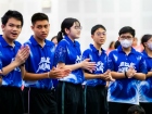โครงการกีฬาสีสัมพันธ์ ครั้งที่ 22 การแข่งขันเกม และกีฬาประเภ ... Image 128
