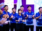 โครงการกีฬาสีสัมพันธ์ ครั้งที่ 22 การแข่งขันเกม และกีฬาประเภ ... Image 132