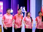 โครงการกีฬาสีสัมพันธ์ ครั้งที่ 22 การแข่งขันเกม และกีฬาประเภ ... Image 157