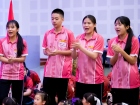โครงการกีฬาสีสัมพันธ์ ครั้งที่ 22 การแข่งขันเกม และกีฬาประเภ ... Image 161