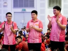 โครงการกีฬาสีสัมพันธ์ ครั้งที่ 22 การแข่งขันเกม และกีฬาประเภ ... Image 162