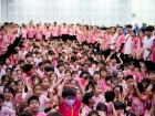 โครงการกีฬาสีสัมพันธ์ ครั้งที่ 22 การแข่งขันเกม และกีฬาประเภ ... Image 166
