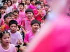 โครงการกีฬาสีสัมพันธ์ ครั้งที่ 22 การแข่งขันเกม และกีฬาประเภ ... Image 173